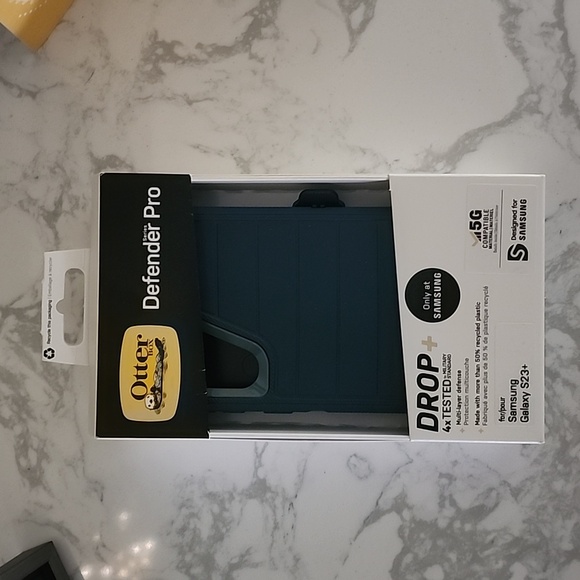 Samsung S23+ Otterbox Defender Pro - Picture 1 of 1